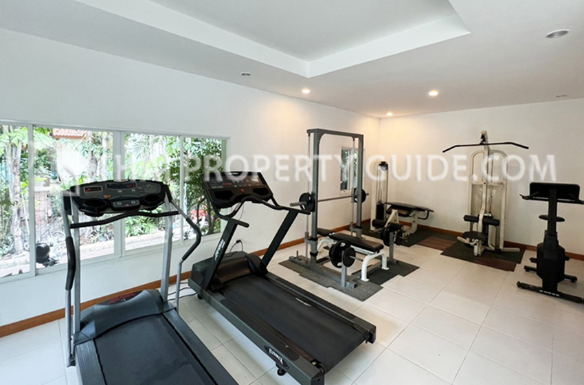 House with Shared Pool in Nichada Thani 